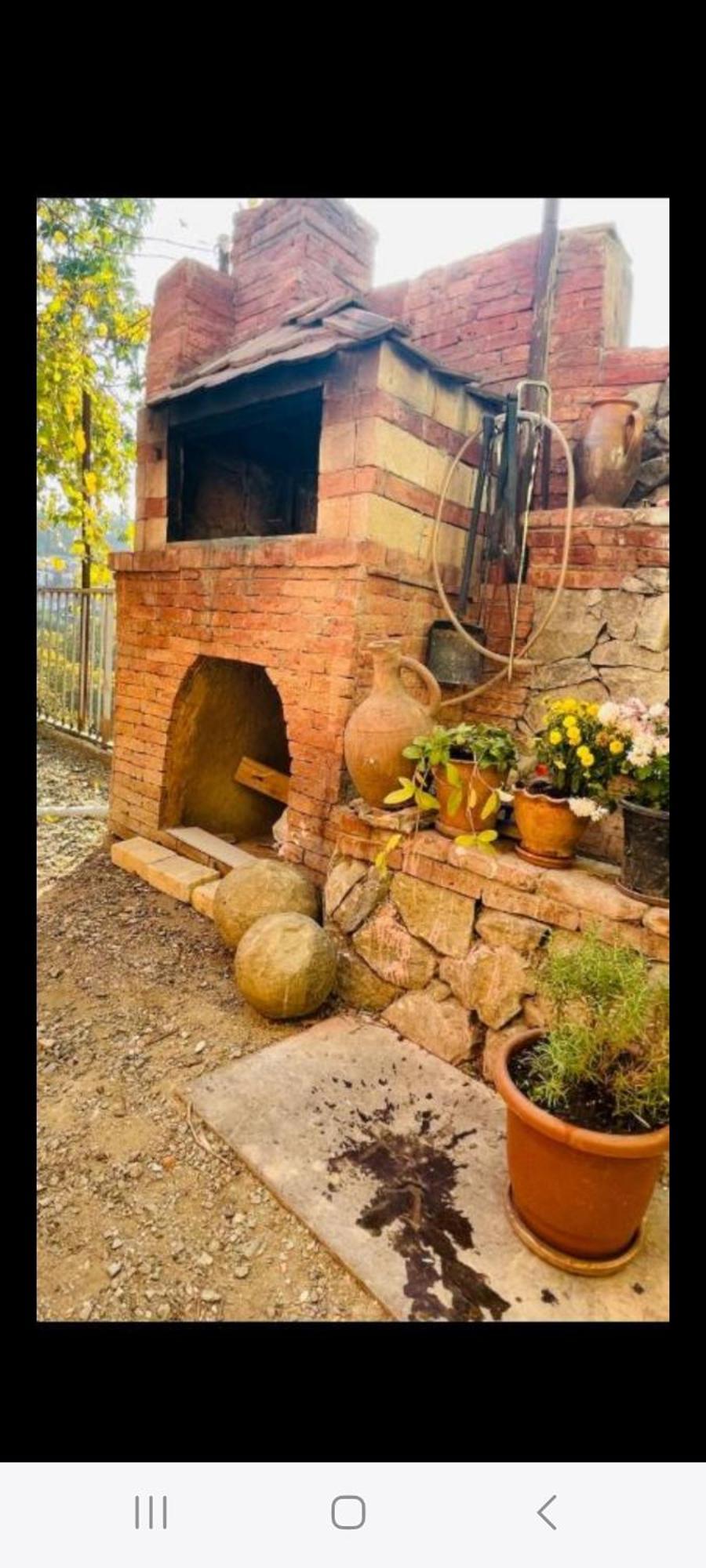 Apartment With A Nice Terrace In Old City Center Tiflis Exterior foto